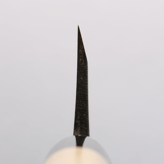 Seisuke [Left Handed] White Steel No.2 Kasumitogi Deba - Seisuke Knife
