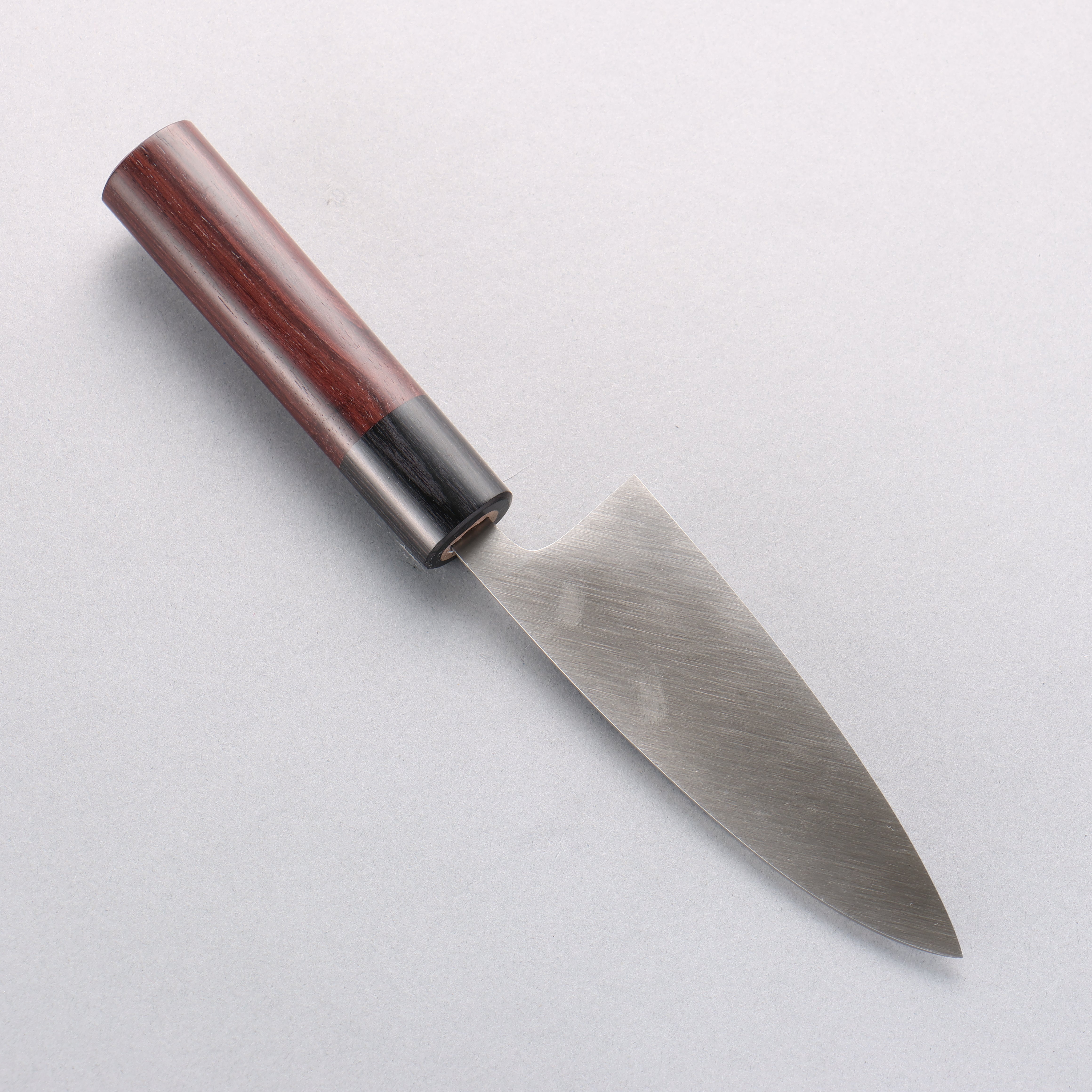 Seisuke VG1 Kasumitogi Deba 120mm Rosewood Handle - Seisuke Knife