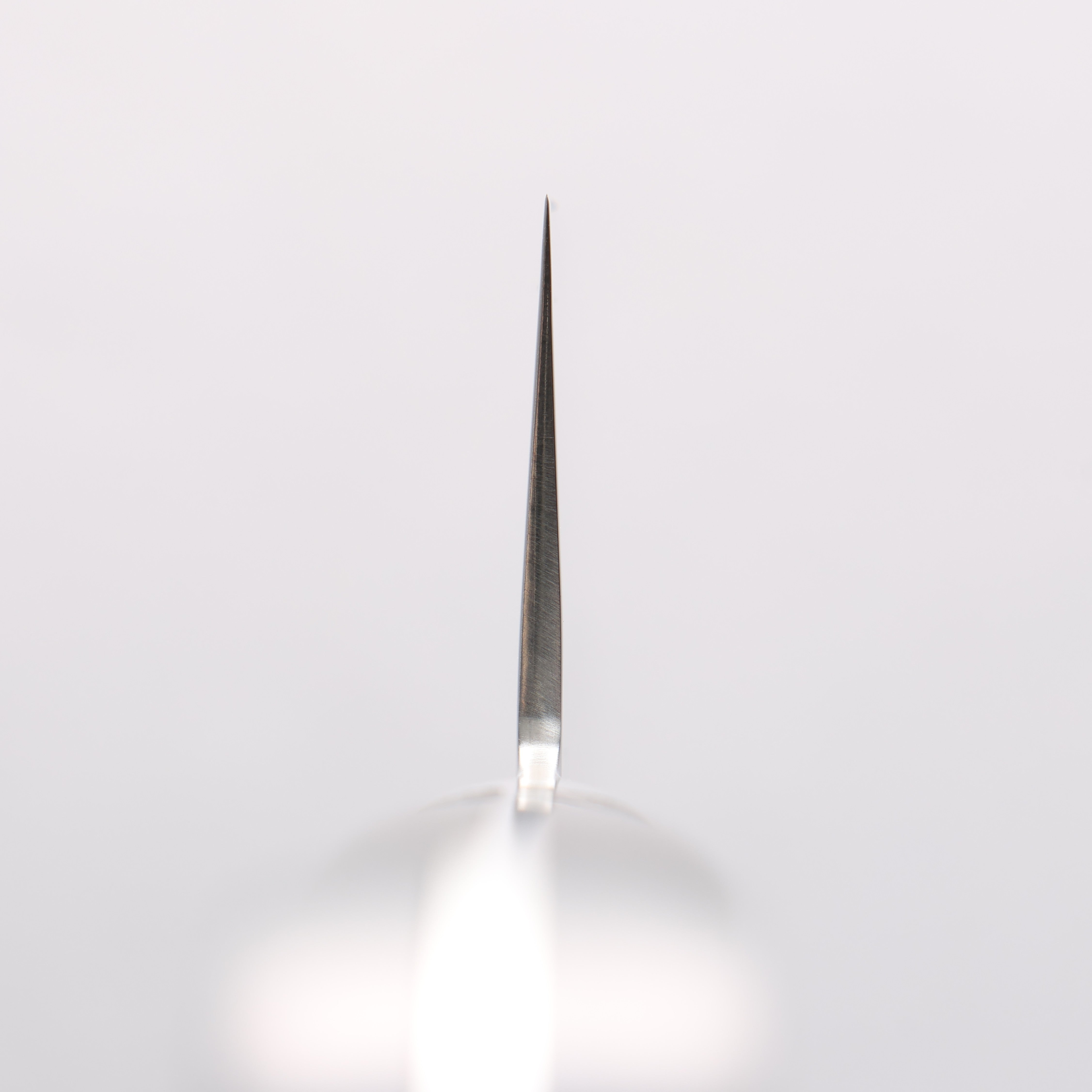 Seisuke VG5 Hammered Kasumitogi Gyuto 240mm Black Pakkawood Handle - Seisuke Knife