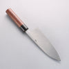 Seisuke White Steel Kasumitogi Deba 180mm Rosewood Handle - Seisuke Knife - Slide 2