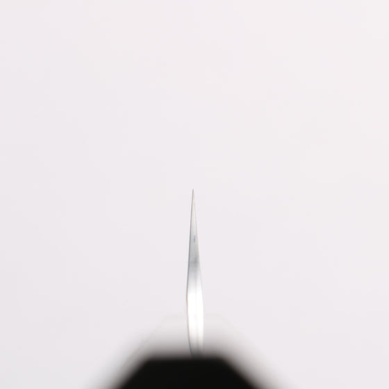 Yu Kurosaki Senko Ei SG2 Hammered Petty-Utility 130mm Stabilized Burl (White Ring) Handle - Seisuke Knife