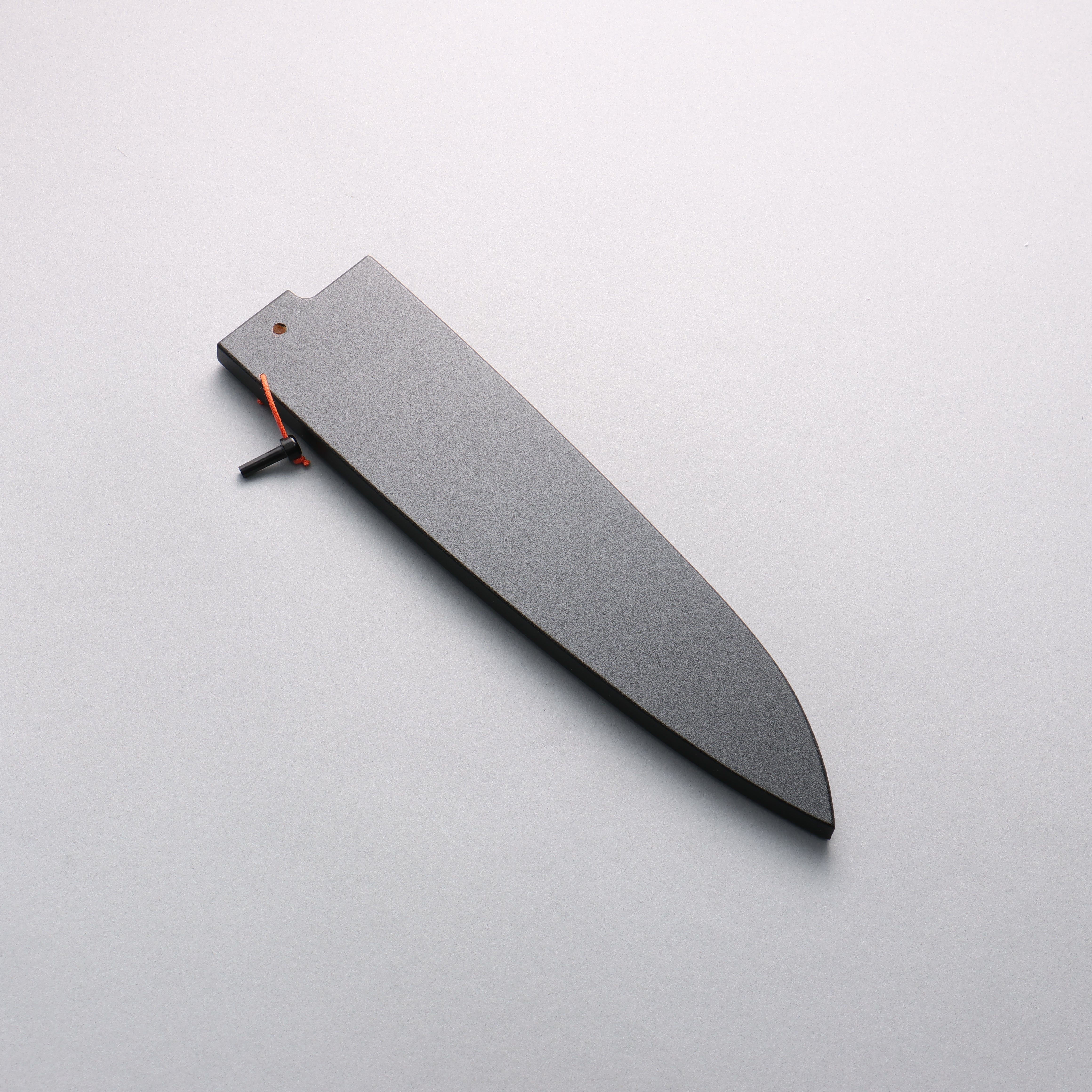 Yu Kurosaki Senko Ei SG2 Hammered Gyuto 210mm Turquoise Handle with Sheath - Seisuke Knife