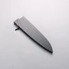 Yu Kurosaki Senko Ei SG2 Hammered Gyuto 210mm Turquoise Handle with Sheath - Seisuke Knife - Slide 6