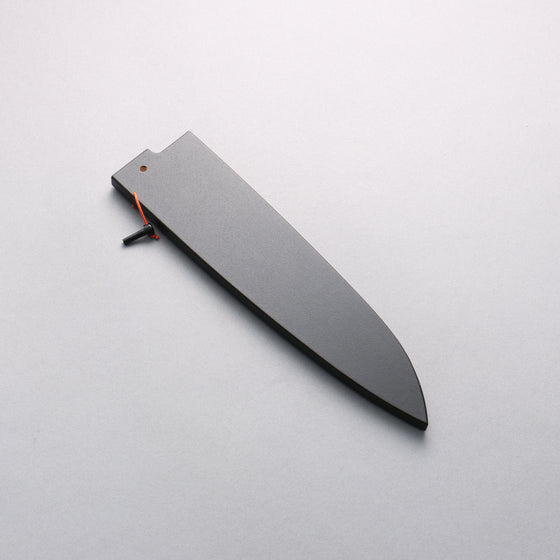 Yu Kurosaki Senko Ei SG2 Hammered Gyuto 210mm Turquoise Handle with Sheath - Seisuke Knife