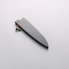 Yu Kurosaki Senko Ei SG2 Hammered Petty-Utility 130mm Turquoise Handle with Sheath - Seisuke Knife - Slide 6