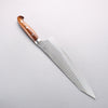 Yu Kurosaki Senko Ei SG2 Hammered Gyuto 270mm Ironwood Handle with Sheath - Seisuke Knife - Slide 2