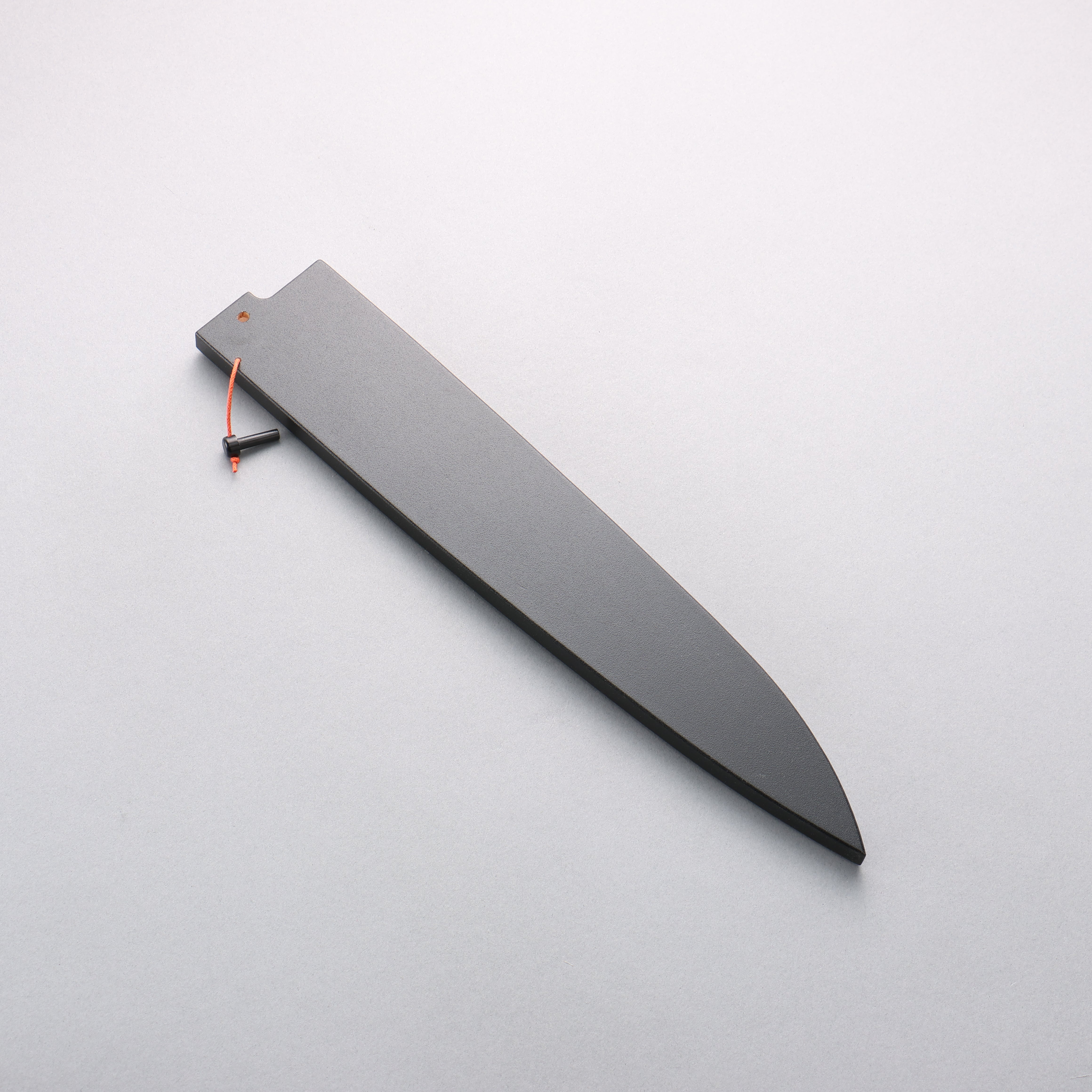 Yu Kurosaki Senko Ei SG2 Hammered Sujihiki 270mm Ironwood Handle with Sheath - Seisuke Knife