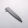 Yu Kurosaki Senko Ei SG2 Hammered Sujihiki 270mm Ironwood Handle with Sheath - Seisuke Knife - Slide 6