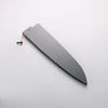 Yu Kurosaki Senko Ei SG2 Hammered Gyuto 240mm Ironwood Handle with Sheath - Seisuke Knife - Slide 6
