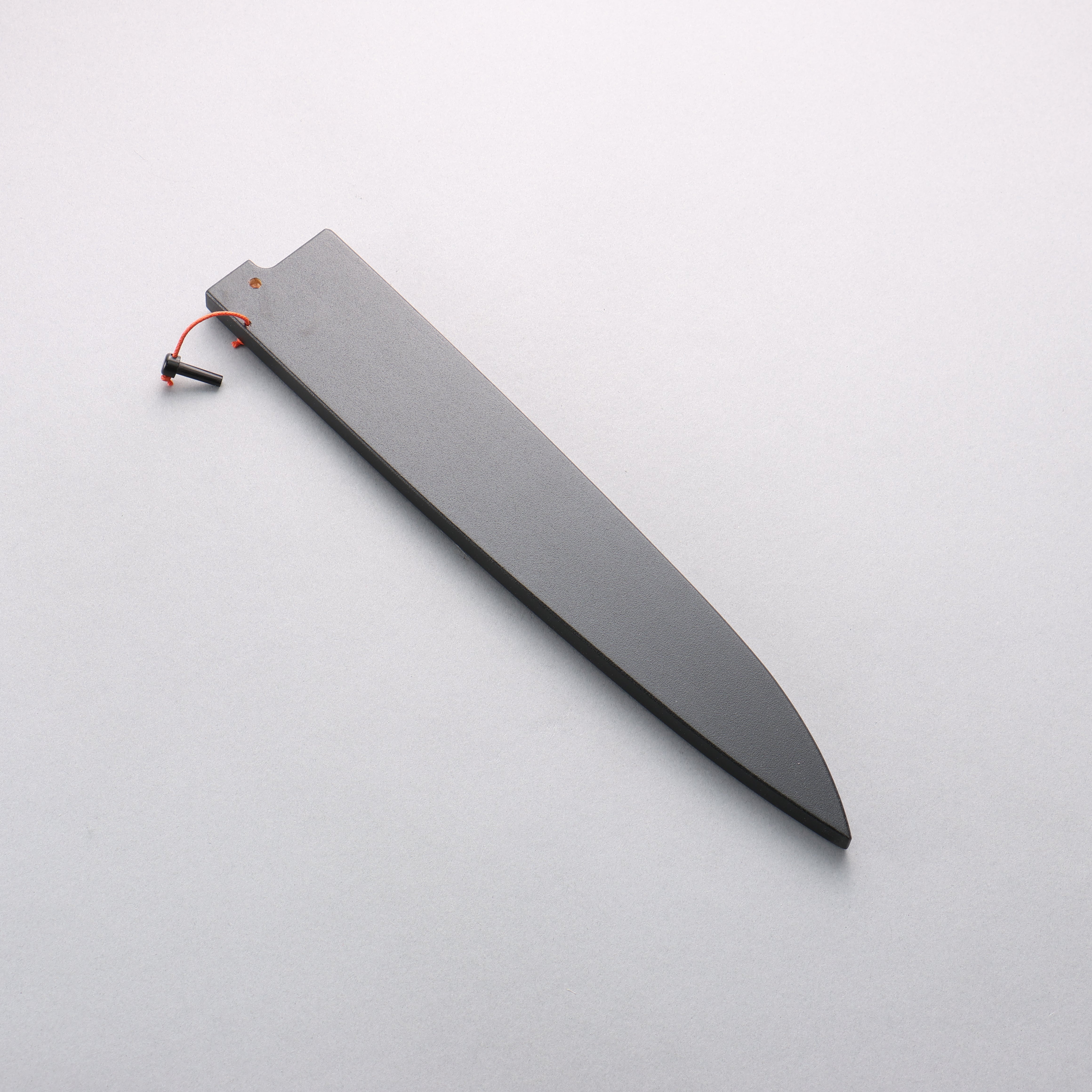 Yu Kurosaki Senko Ei SG2 Hammered Sujihiki 240mm Ironwood Handle with Sheath - Seisuke Knife