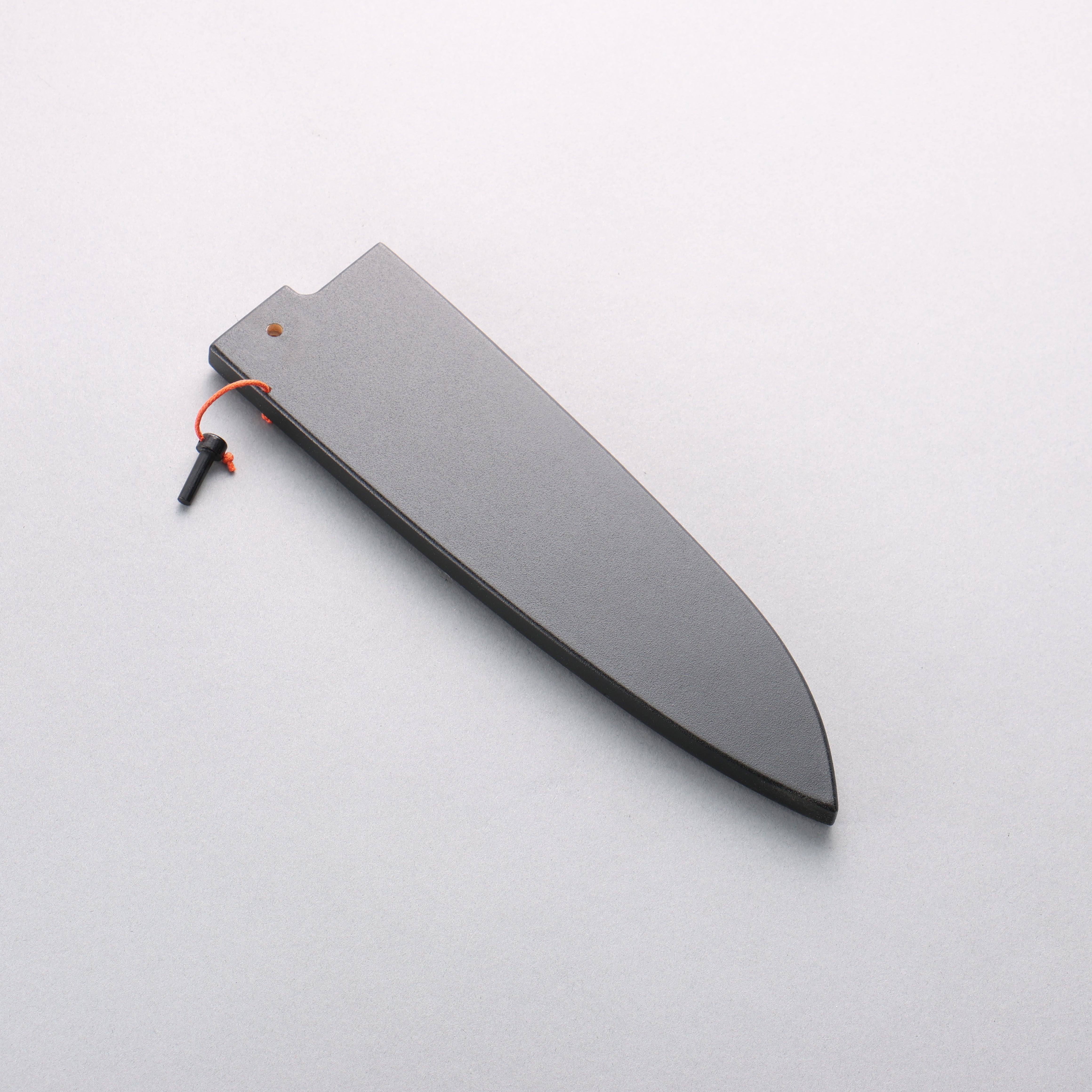 Yu Kurosaki Senko Ei SG2 Hammered Bunka 170mm Ironwood Handle with Sheath - Seisuke Knife