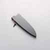 Yu Kurosaki Senko Ei SG2 Hammered Small Bunka 150mm Ironwood Handle with Sheath - Seisuke Knife - Slide 6