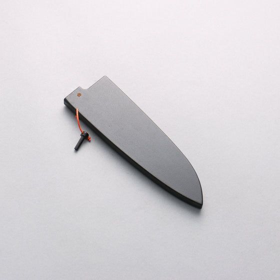 Yu Kurosaki Senko Ei SG2 Hammered Small Bunka 150mm Ironwood Handle with Sheath - Seisuke Knife
