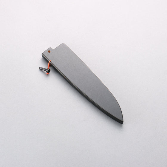 Yu Kurosaki Senko Ei SG2 Hammered Petty-Utility 150mm Ironwood Handle with Sheath - Seisuke Knife