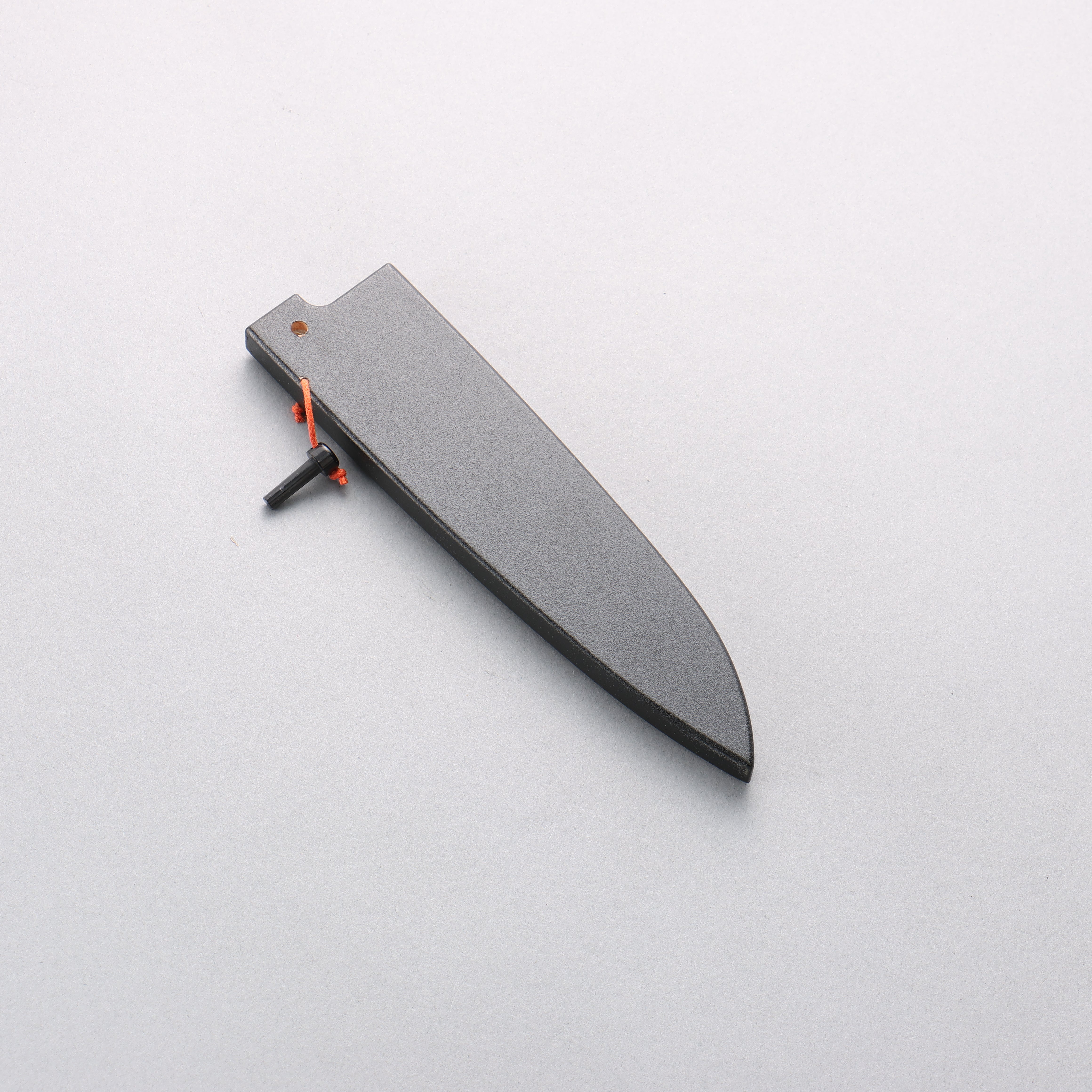 Yu Kurosaki Senko Ei SG2 Hammered Petty-Utility 130mm Ironwood Handle with Sheath - Seisuke Knife