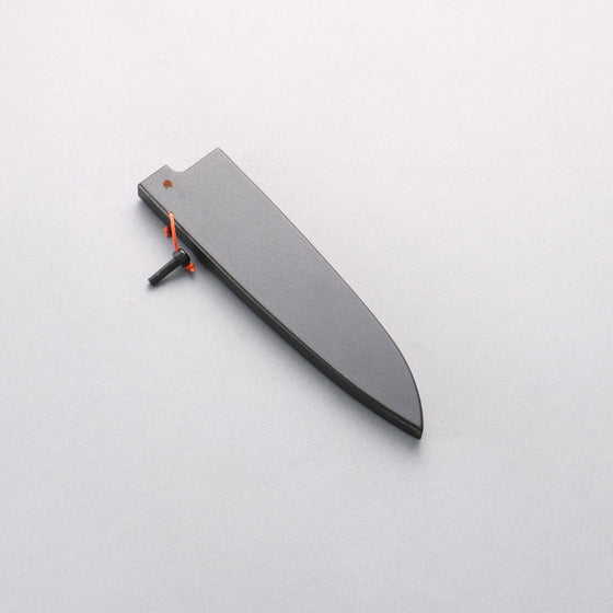 Yu Kurosaki Senko Ei SG2 Hammered Petty-Utility 130mm Ironwood Handle with Sheath - Seisuke Knife