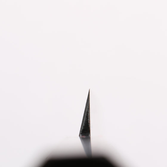 Shigeki Tanaka Blue Steel No.2 Damascus Sakimaru Takohiki 240mm Walnut Handle - Seisuke Knife