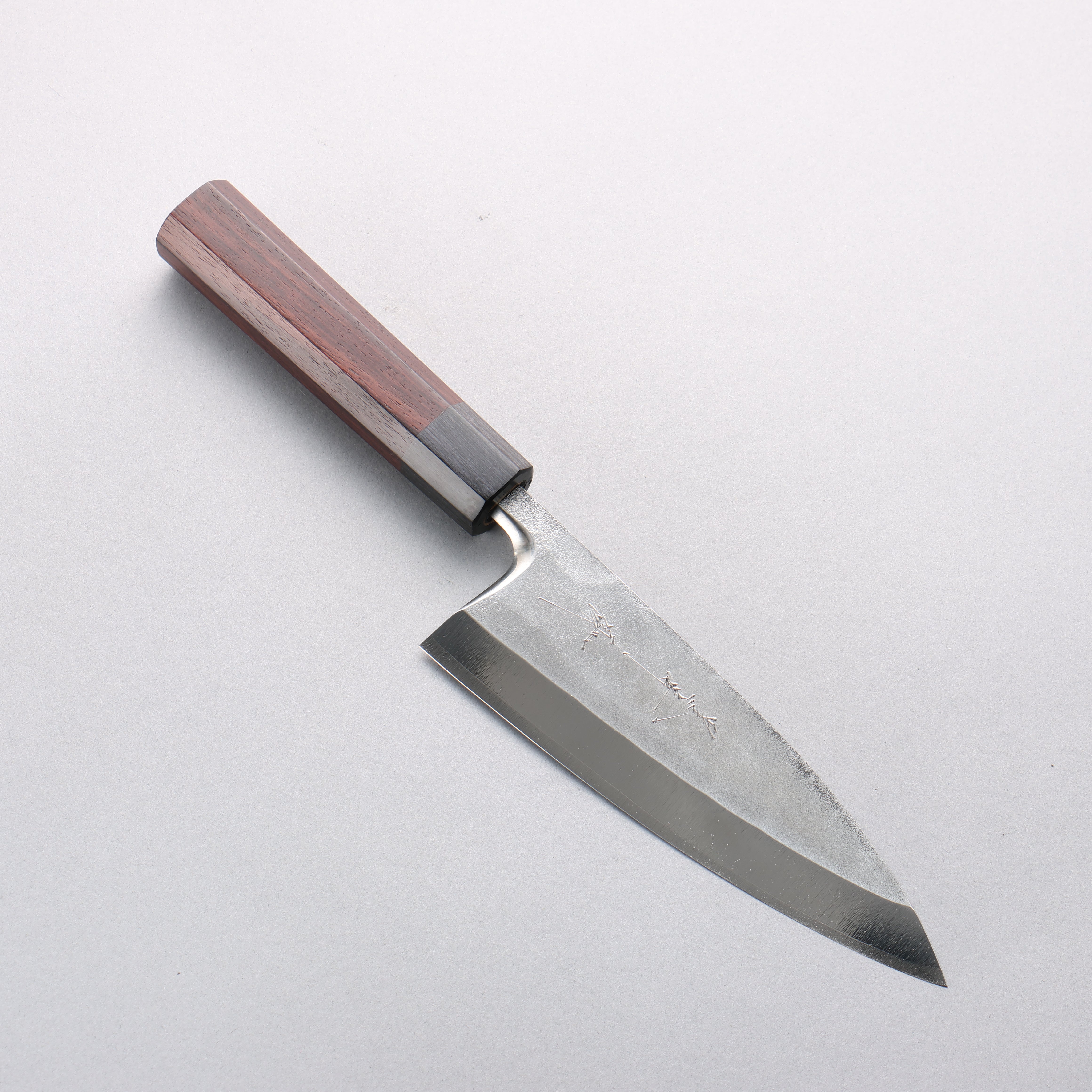 Yu Kurosaki SG2 Deba 165mm Rosewood Handle with Sheath - Seisuke Knife