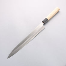  Seisuke [Left Handed] Molybdenum Kasumitogi Yanagiba 300mm - Seisuke Knife