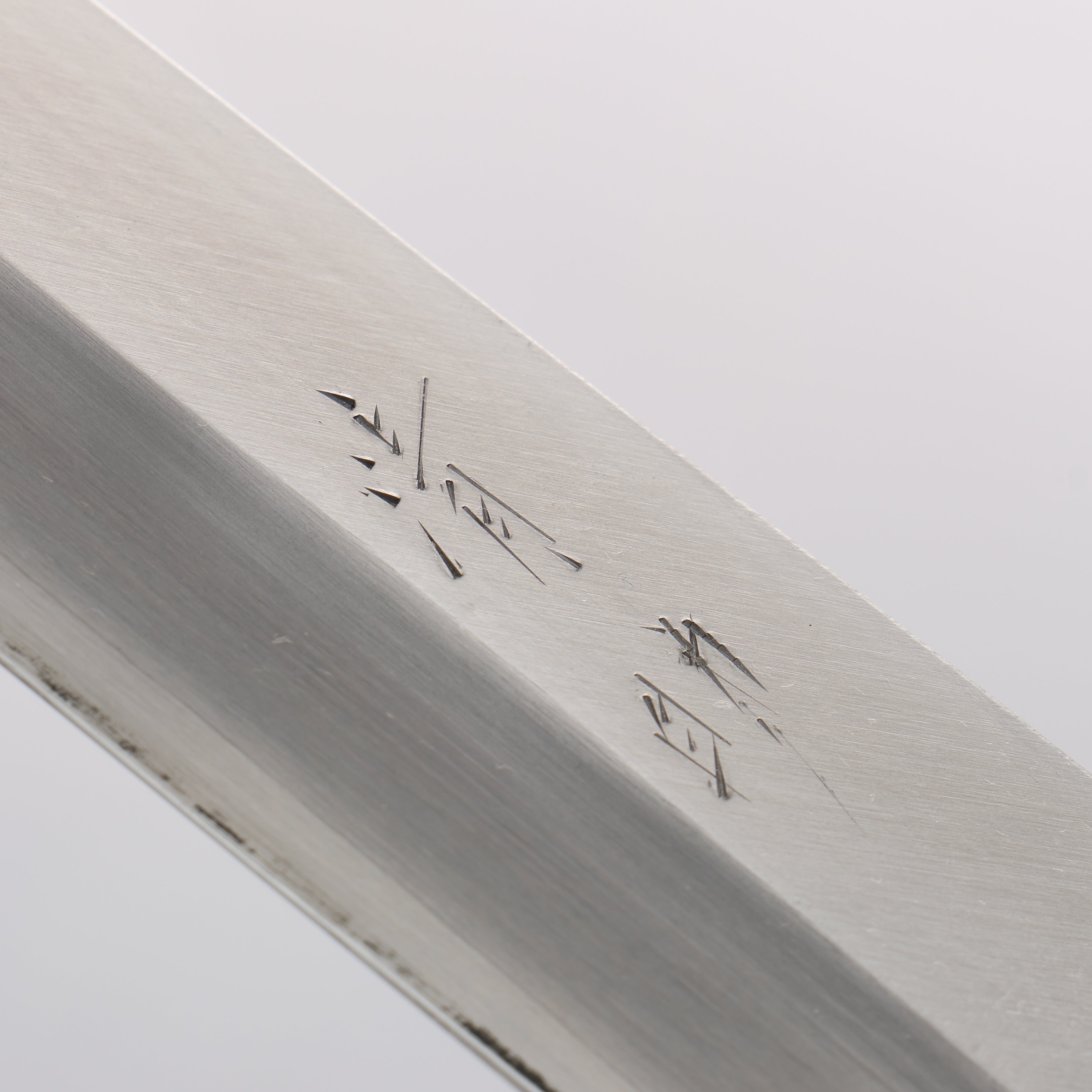 Seisuke [Left Handed] Molybdenum Kasumitogi Yanagiba 300mm - Seisuke Knife