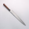 Seisuke Blue Steel Kasumitogi Yanagiba 300mm Rosewood Handle - Seisuke Knife - Slide 2
