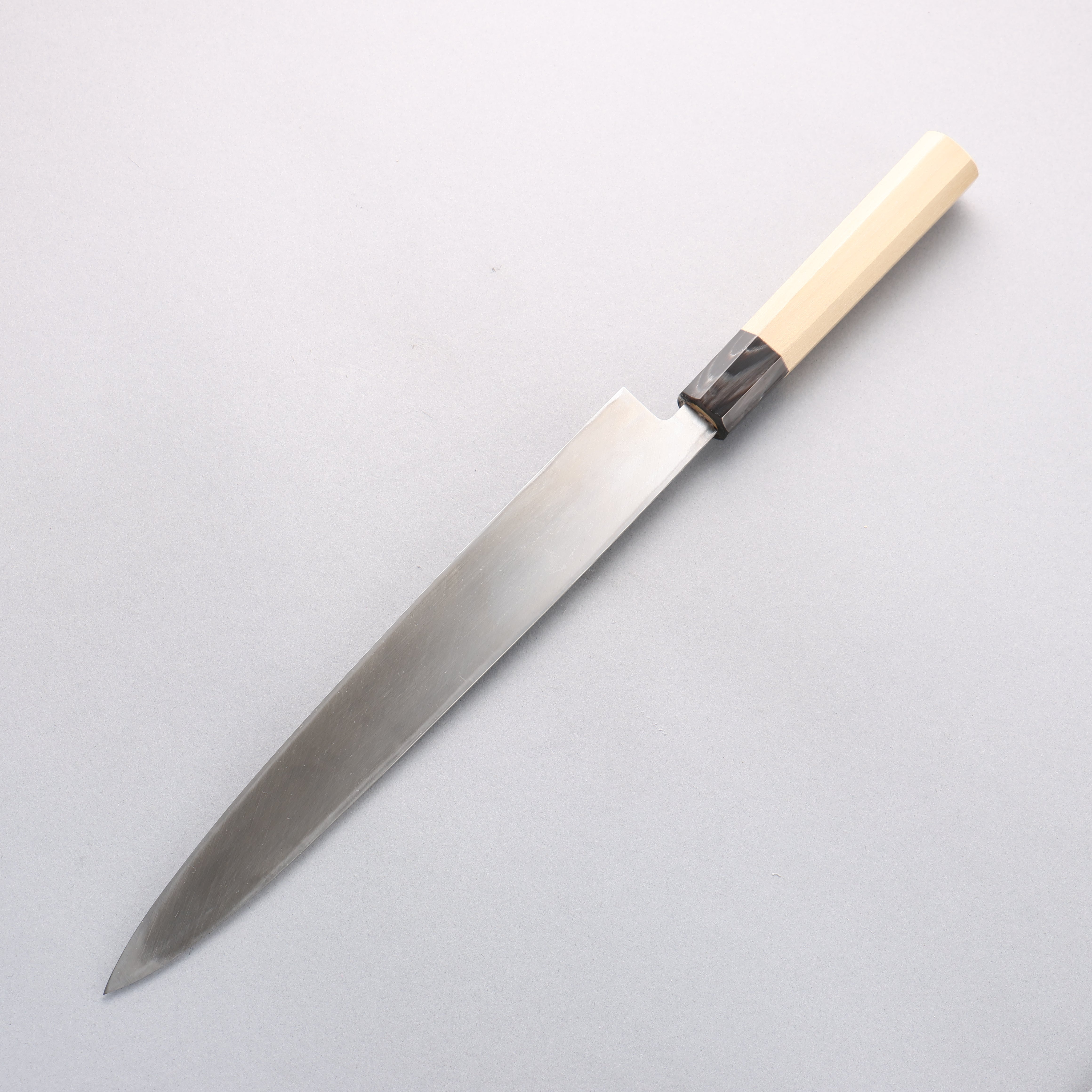[Left Handed] Seisuke Molybdenum Kasumitogi Yanagiba 270mm - Seisuke Knife