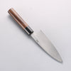 Seisuke Blue Steel Kasumitogi Funayuki 150mm Rosewood Handle - Seisuke Knife - Slide 2
