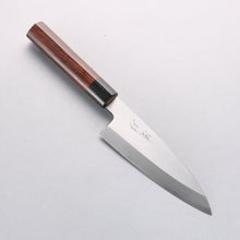  Seisuke White Steel Kasumitogi Funayuki 165mm Rosewood Handle - Seisuke Knife