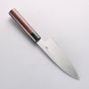 Seisuke White Steel Kasumitogi Funayuki 165mm Rosewood Handle - Seisuke Knife - Slide 2