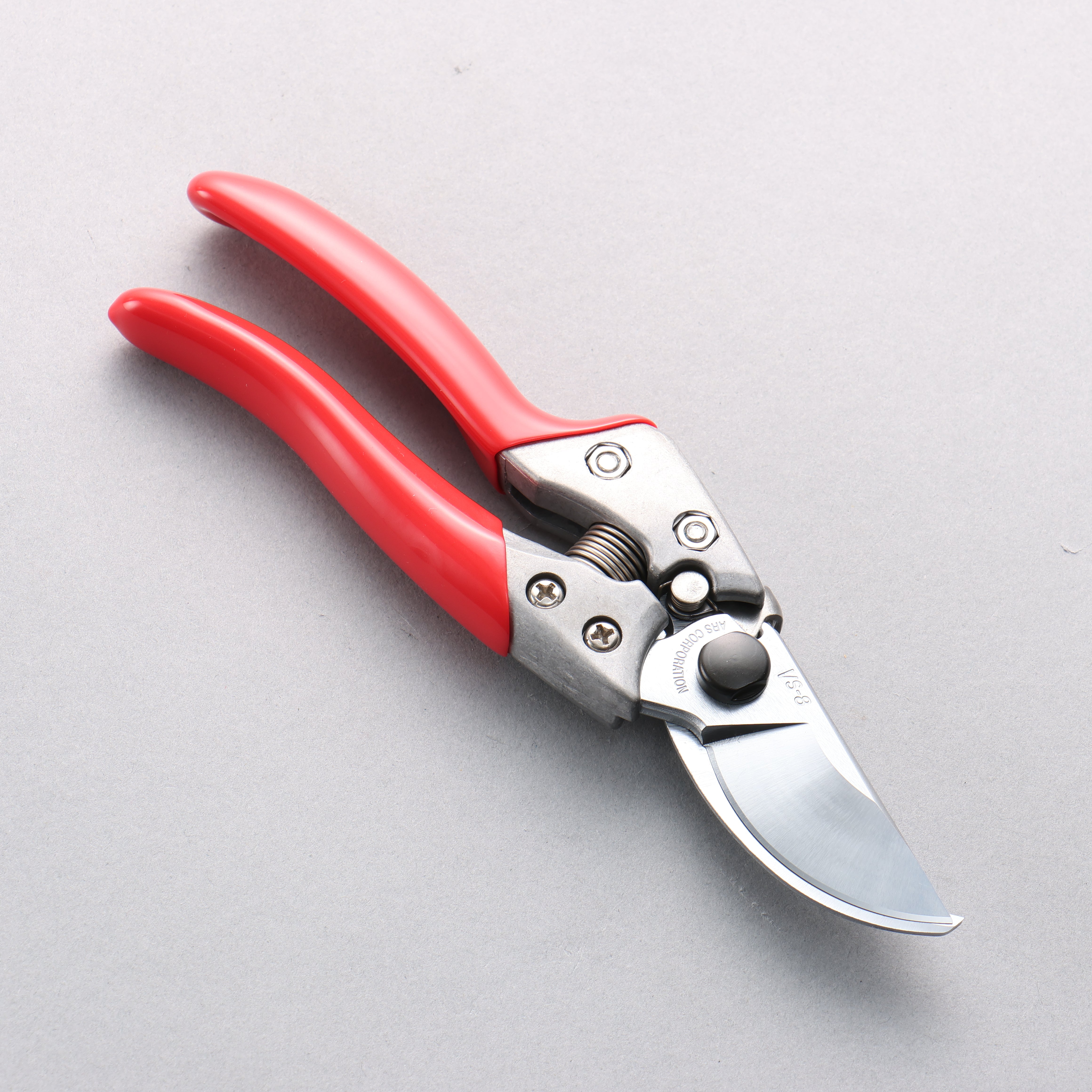 ARS VS-8Z High Carbon Pruning Shears 200mm - Seisuke Knife