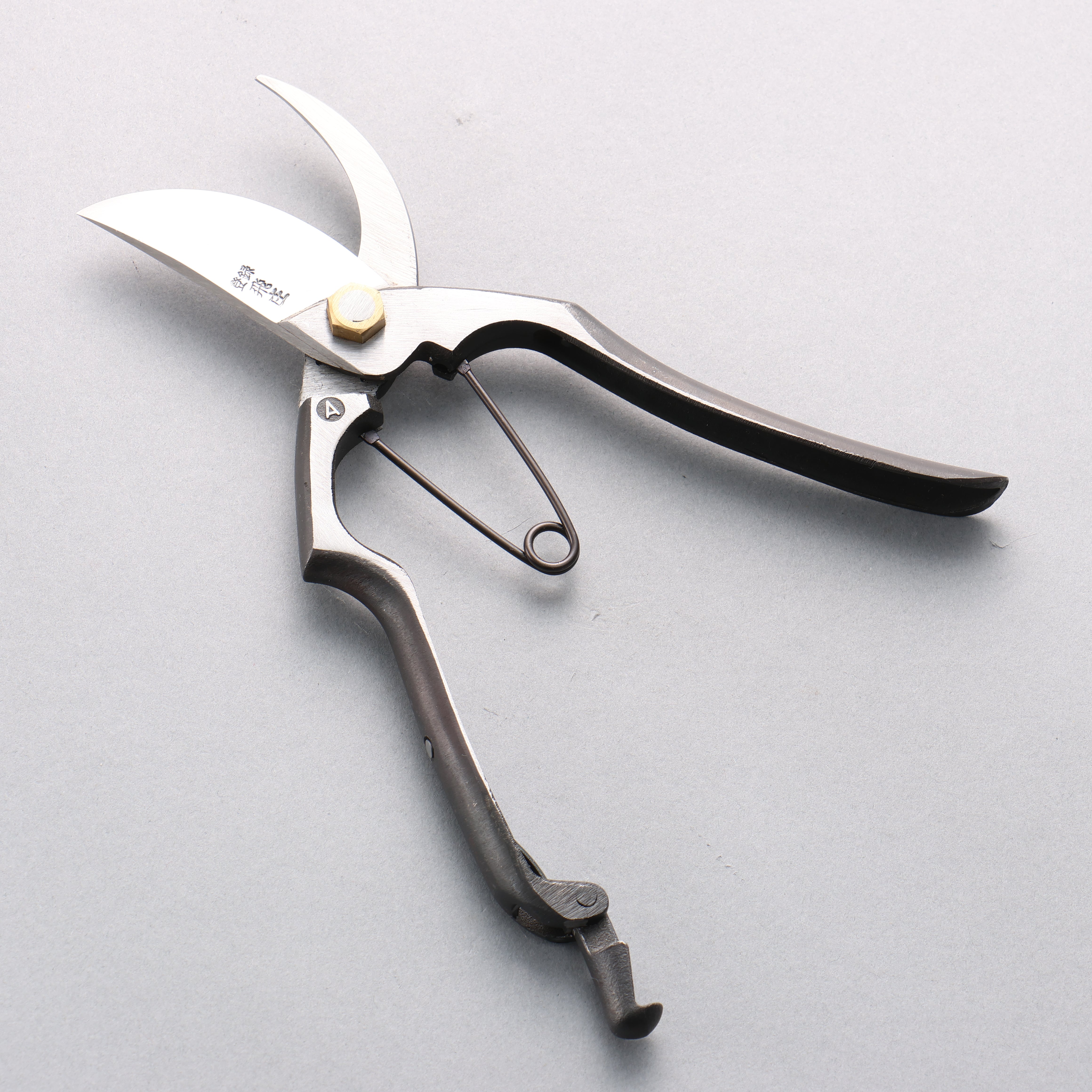 Tobisho Type-A High Carbon Pruning Shears 200mm - Seisuke Knife
