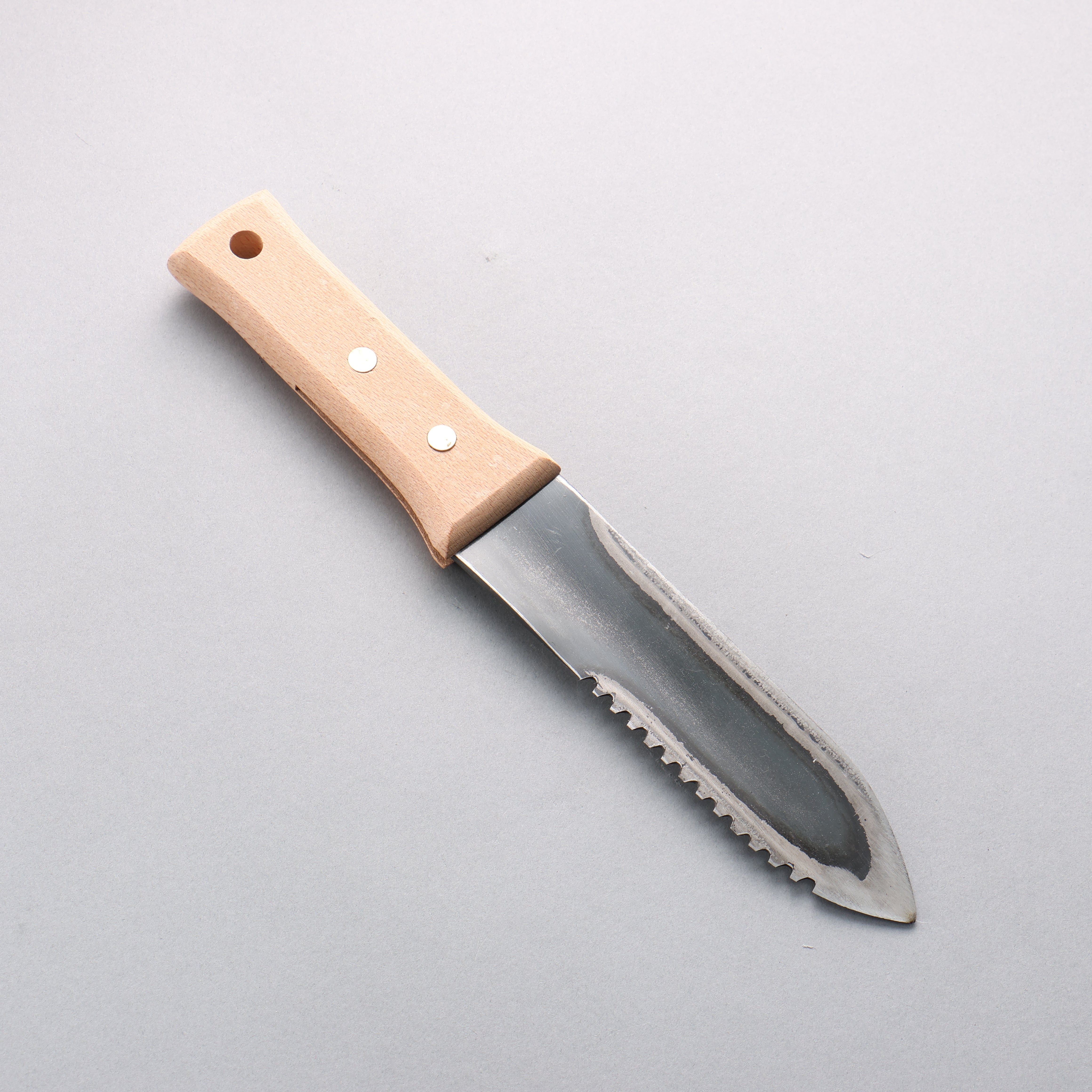 Bonsai Carbon Steel Hori Hori 170mm with Sheath
