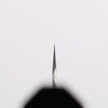 Makoto Kurosaki Coreless Hammered (Halfway) Petty-Utility 135mm Ebony Wood Handle VG2/VG10 - Seisuke Knife - Slide 5