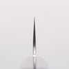 Makoto Kurosaki Coreless Hammered (Halfway) Gyuto 210mm Ebony Wood Handle VG2/VG10 - Seisuke Knife - Slide 5