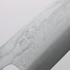 Makoto Kurosaki VG10w Damascus Gyuto 210mm Lacquered Red & Black Marble Handle - Seisuke Knife - Slide 3