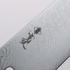 Kanjyo VG10 Damascus Santoku 180mm Olive tree Handle - Seisuke Knife - Slide 3