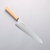 Kanjyo VG10 Damascus Gyuto 240mm Olive tree Handle - Seisuke Knife - Slide 1