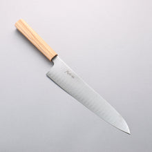  Kanjyo VG10 Damascus Gyuto 240mm Olive tree Handle - Seisuke Knife