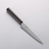 Kanjyo VG10 Damascus Petty-Utility 150mm Ebony Wood Handle - Seisuke Knife - Slide 1