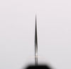 Yoshimi Kato Hyo SG2 Hammered Bunka 170mm Ebony (White Ring) Handle - Seisuke Knife - Slide 5