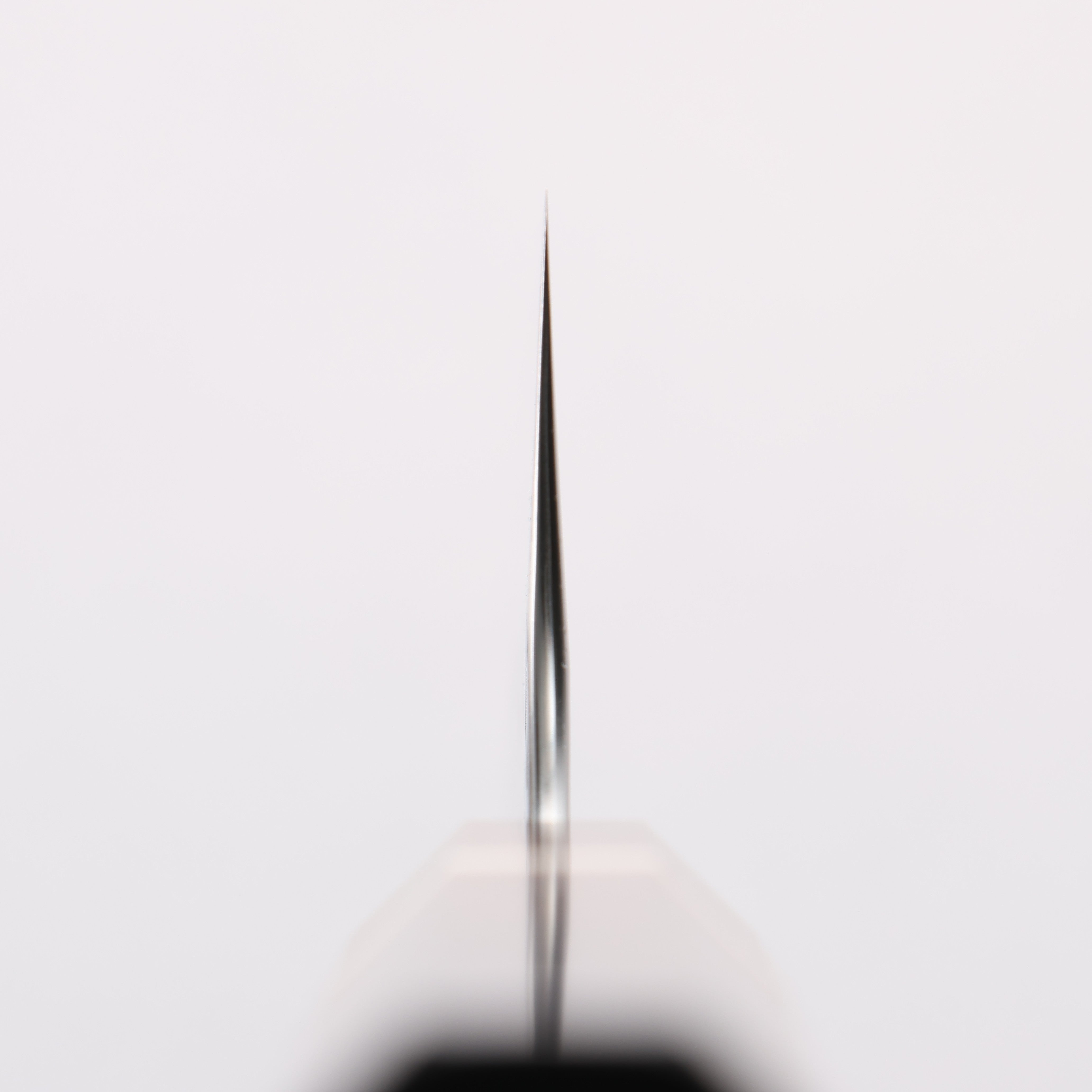 Yoshimi Kato Hyo SG2 Hammered Kiritsuke Gyuto 210mm Ebony (White Ring) Handle - Seisuke Knife