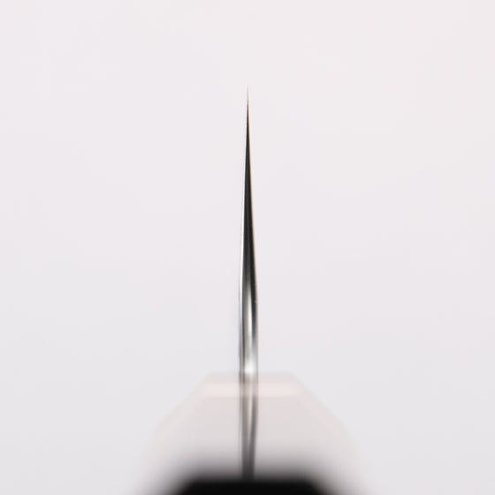 Yoshimi Kato Hyo SG2 Hammered Kiritsuke Gyuto 210mm Ebony (White Ring) Handle - Seisuke Knife