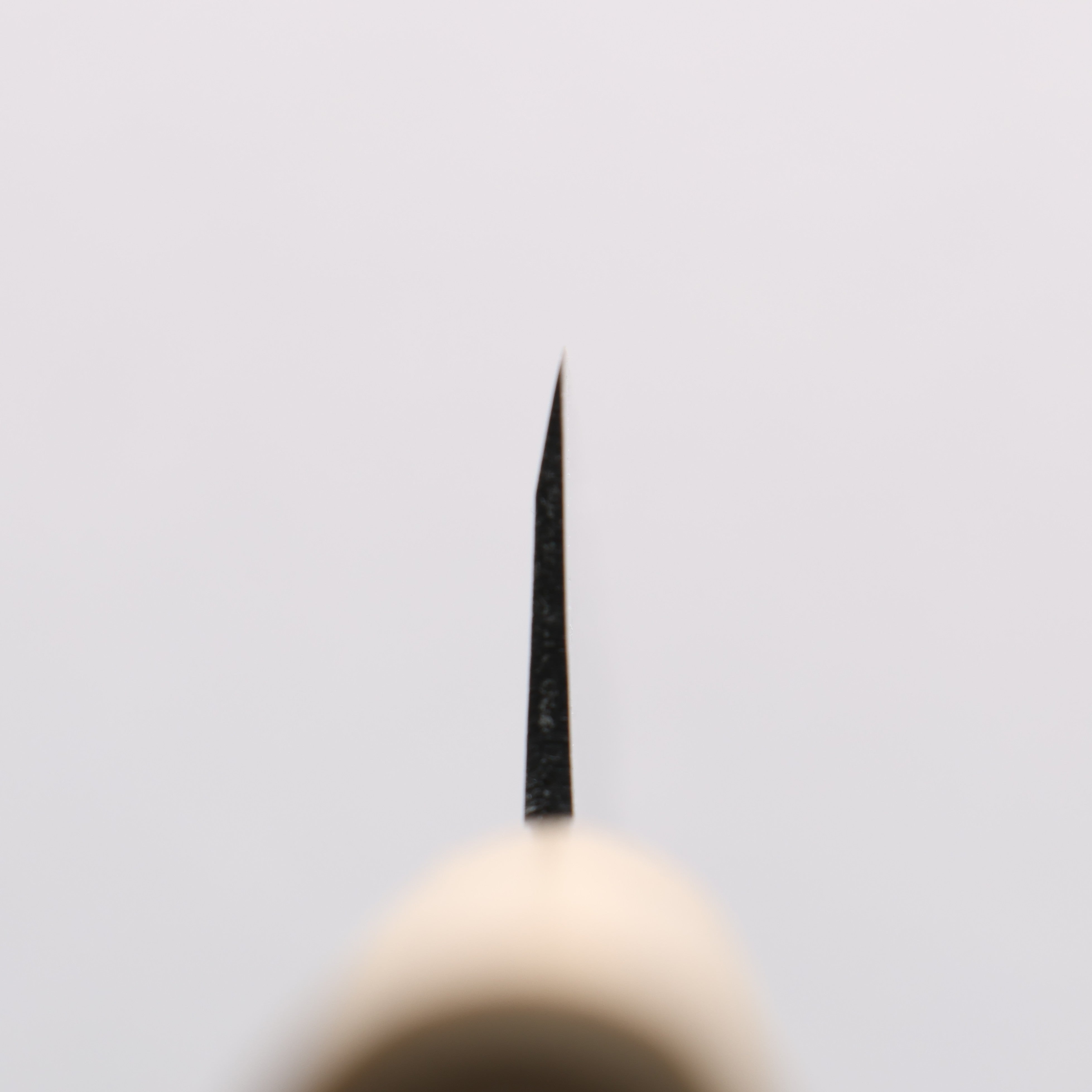 Nakaniida White Steel No.2 Migaki Finished Kawamuki 120mm Magnolia Handle - Seisuke Knife