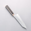 Yu Kurosaki New Gekko VG-XEOS Bunka 170mm Ebony & Copper Handle - Seisuke Knife - Slide 2