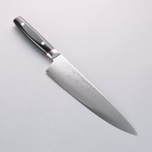  Seisuke Saiun VG10 Damascus Gyuto 230mm Black Micarta Handle - Seisuke Knife