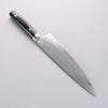 Seisuke Saiun VG10 Damascus Gyuto 230mm Black Micarta Handle - Seisuke Knife - Slide 2