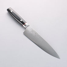  Seisuke Saiun VG10 Damascus Gyuto 200mm Black Micarta Handle - Seisuke Knife