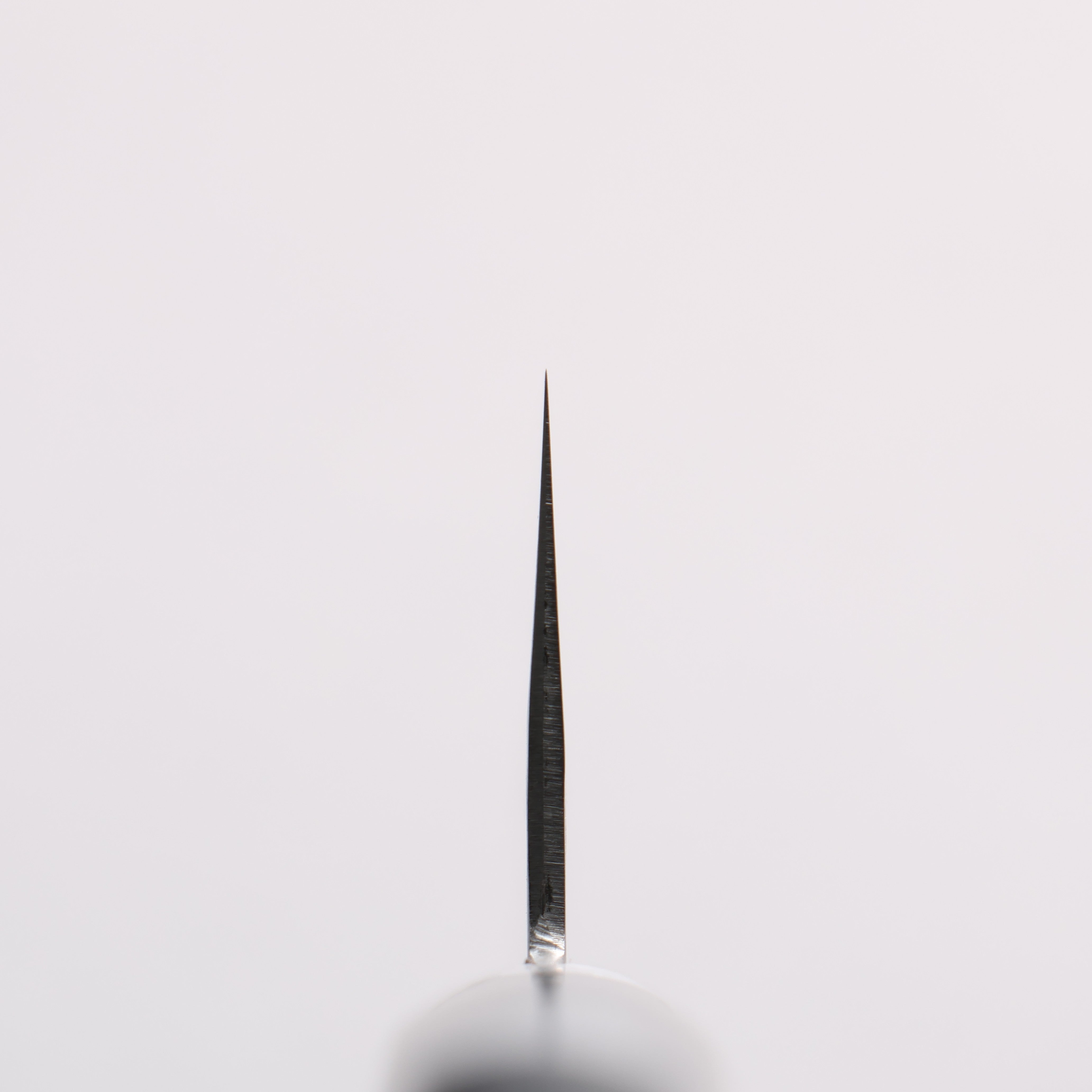 Kunihira Kokuryu VG10 Hammered Damascus Santoku 170mm Black Pakka wood Handle - Seisuke Knife