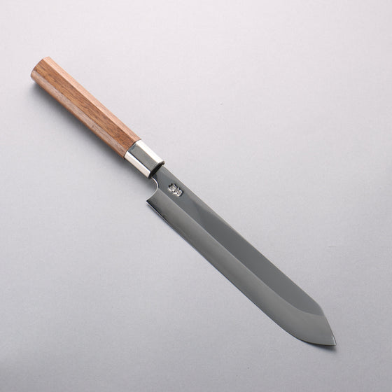 Kurotori Silver Steel No.3 Migaki Finished Bonito Knife 210mm Walnut Handle - Seisuke Knife