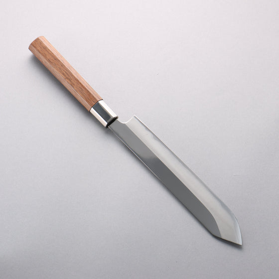 Kurotori Silver Steel No.3 Migaki Finished Bonito Knife 210mm Walnut Handle - Seisuke Knife